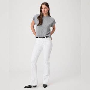 NWT Paige High Rise Laurel Canyon 32" Bootcut Jean